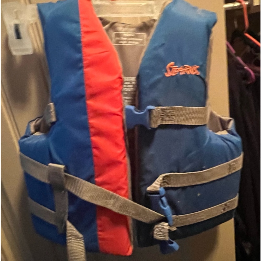 Stern’s Youth Life Vest 50-90 pounds